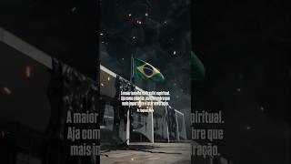 Brasil e Corrupção: A Principal Batalha | #palavradedeus #Brasil #corrupção #vorcaro #prraphaelmelo