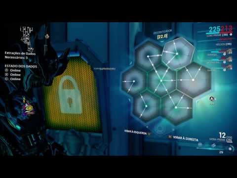 Warframe Best Spy Hack