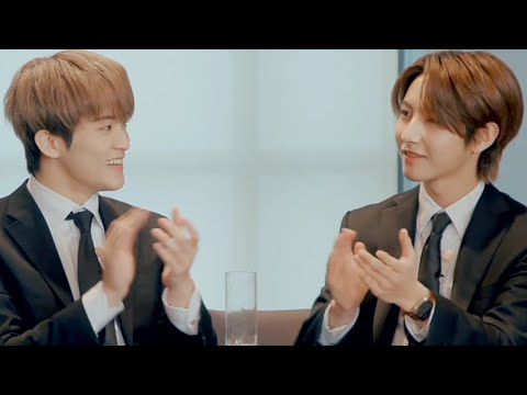 MARK is "WHIPPED" for RENJUN #1