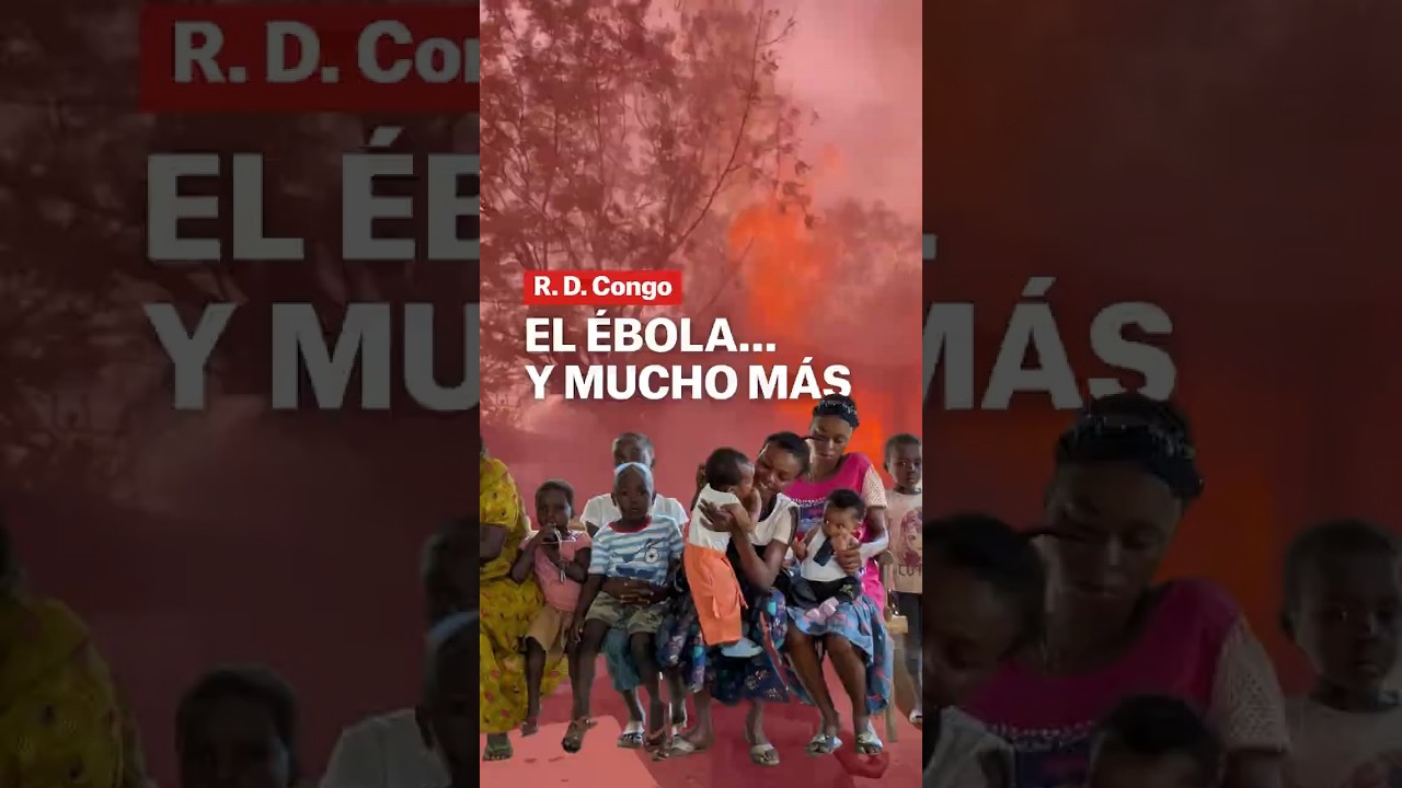 RDC: el Ébola...  y mucho más