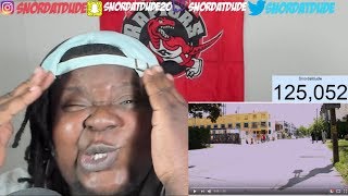 WE LOST ANOTHER ONE!🙏 Smoke Dawg - Fountain Freestyle REACTION!!!