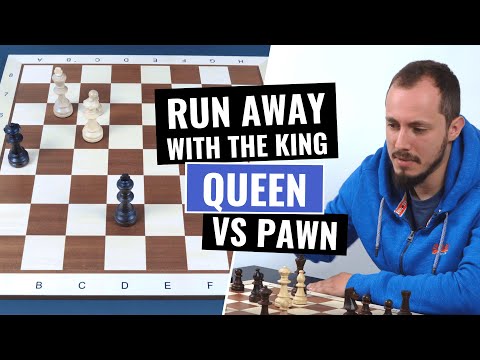 Best Ways to win Queen and Pawn vs Queen Endgames | Queen & Pawn Endgames | IM Andrey Ostrovskiy