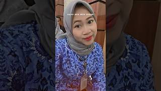 Download lagu Alhamdulillah iso golek duek dewe. Maturnuwun Pak e Buk e 🥺 #teacherdiary #independentgirl mp3