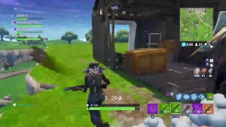 ［fortnite］　常勝めざして［win100↑］ps4