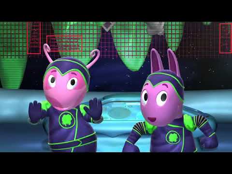 The Backyardigans – Episode 71 | FULL EPISODE | TREEHOUSE DIRECT - Kids TV Series, Kingdom Kids Zone - Treehouse Direct