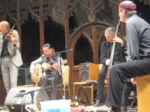 Lulo Reinhardt's Latin Swing Project (3)