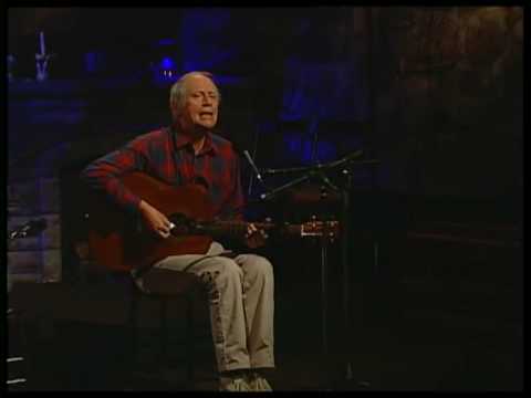 Borderlands, Archie Fisher on Celtic Roots Festival