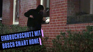 Bosch Smart Home als Einbruchschutz – lohnt sich das Smarthome System als Alarmanlage
