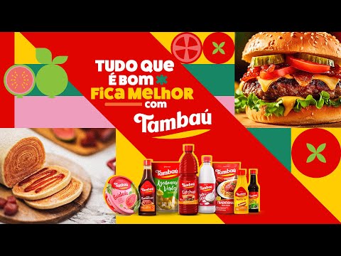 Natal com muito sabor! Experimente a Sobremesa Gelada com Goiabada Cremosa Tambaú. Irresistível!