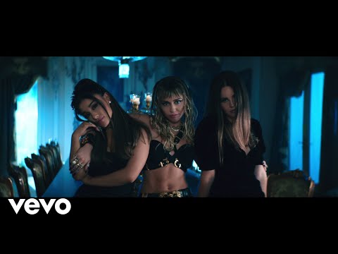 Don’t Call Me Angel (Charlie’s Angels) (Official Video) thumnail