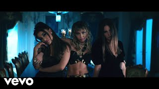 Musik-Video-Miniaturansicht zu Don’t Call Me Angel Songtext von Ariana Grande, Miley Cyrus & Lana Del Rey