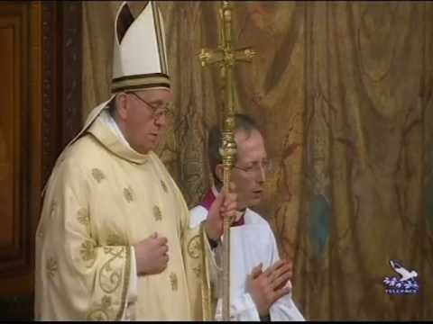 Antiphona mariana - Ave Regina Caelorum