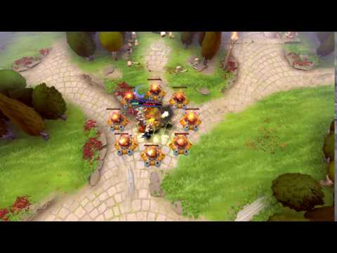 Dota 2 Clockwerk counter pick: Huskar.