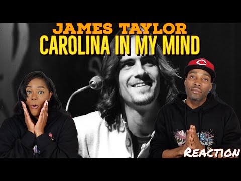 First Time Hearing James Taylor - “Carolina In My Mind” Reaction | Asia and BJ