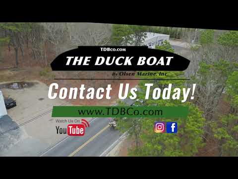 The Duck Boat Co. 17' SeaClass 2024
