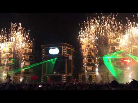 S2O Music Festival 2016 R3HAB