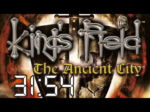 King's Field IV Speedrun in 31:54