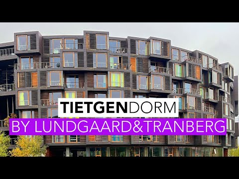 Seeing TIETGEN DORM by Lundgaard & Tranberg by Accident