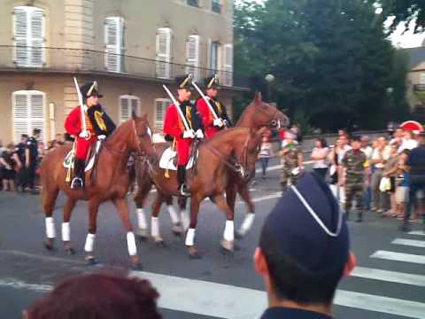 Défilé militaire Metz 13/07/2010 part 3