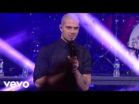 The Wanted - Glad You Came (Live on Letterman)