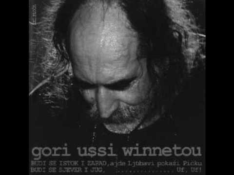 Gori Ussi Winnetou Franci Blašković Trst je Nas