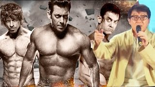 Guess Which Khan Is Jackie Chan’s Favourite Action Hero