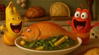 Download lagu A Hearty Meal - LARVA Season 1-| Best Cartoons | Hilarious Cartoon Compilation. mp3