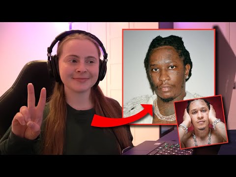 I Made The HARDEST Beat For Young Thug!