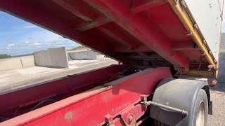 Ory T18/20 TB89 dump trailer for sale - Image 4 | Autoline US Ory T18/20 TB89 dump trailer | Image 4 - Autoline