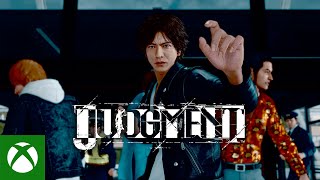 Judgment XBOX LIVE Key EUROPE