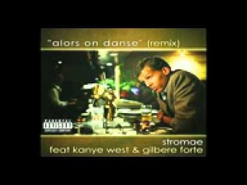 Stormae-Alors on dance (Mix)