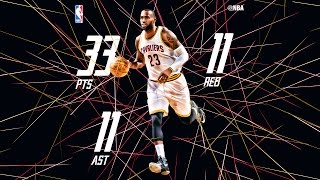 LeBron James - Cleveland Cavaliers