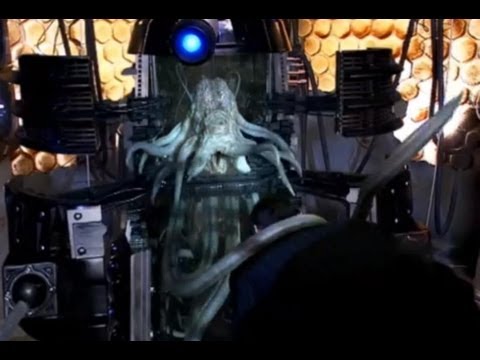 The Dalek Hybrid | Daleks in Manhattan | Doctor Who