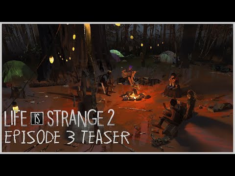 Life is Strange 2 - Episode 3 Teaser thumbnail