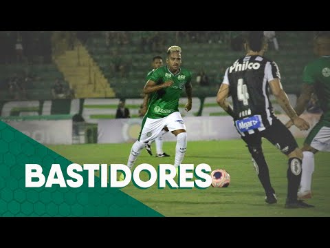 BASTIDORES |  Guarani 1 x 2 Santos | Paulistão 2020