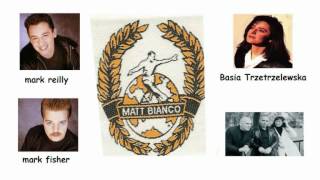 Matt Bianco - Just can&#39;t stand it (Live).