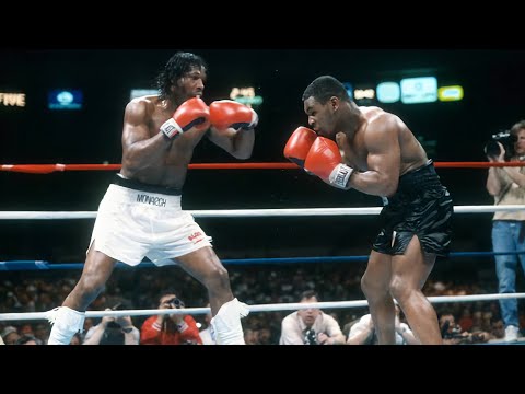 Mike Tyson vs Mitch Green Full Fight - Boxing