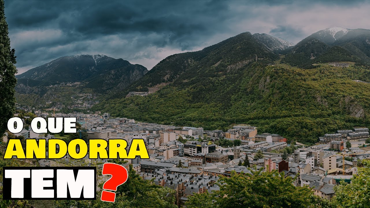 🌻O pequeno PARAÍSO europeu | Por que MUITOS querem MORAR LÁ❓