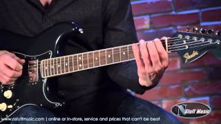 Video thumbnail for Fender Classic Player HH Stratocaster | N Stuff Music by N Stuff Music
