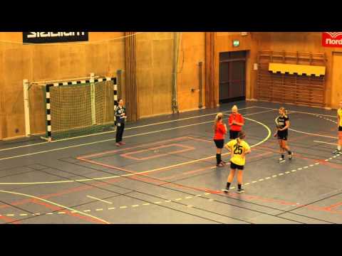 FA 1  Kärra HF 1 - IK Sävehof 1  Del 1