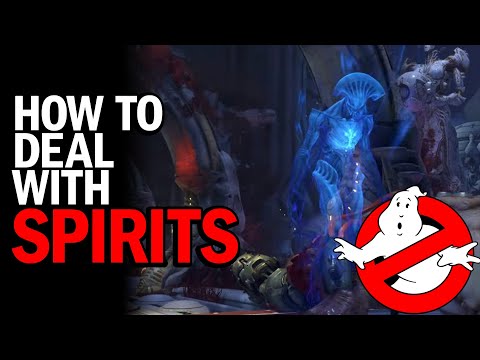 The Ancient Gods  — How to deal with SPIRITS