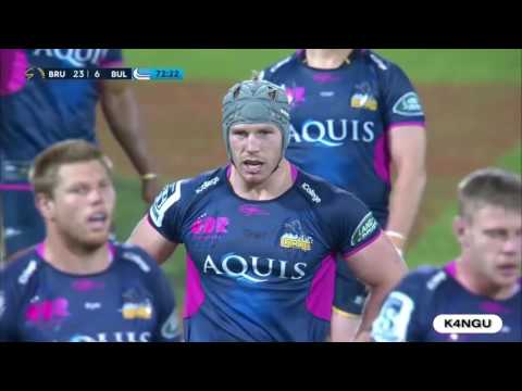 Highlights of David Pocock (Brumbies/Wallabies)