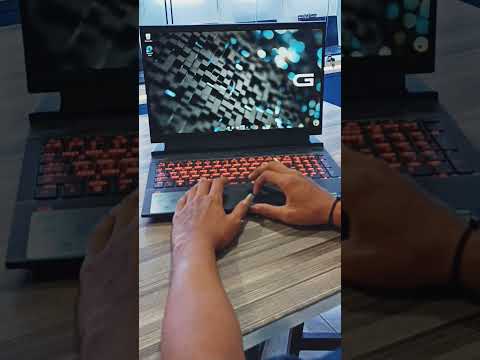 REVIEW DELL GAMING LAPTOP G15-5511