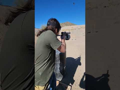 Carl Gustaf m/45 Shooting