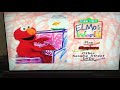 Elmo S World Dancing Music Books DVD Menu Walkthrough
