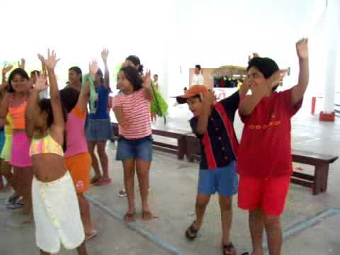 CAMPAMENTO  PORVENIR