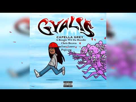 Capella Grey ft. SAELM A Boogie Wit da Hoodie, Tory Lanez & Popcaan - GYALIS [REMIX