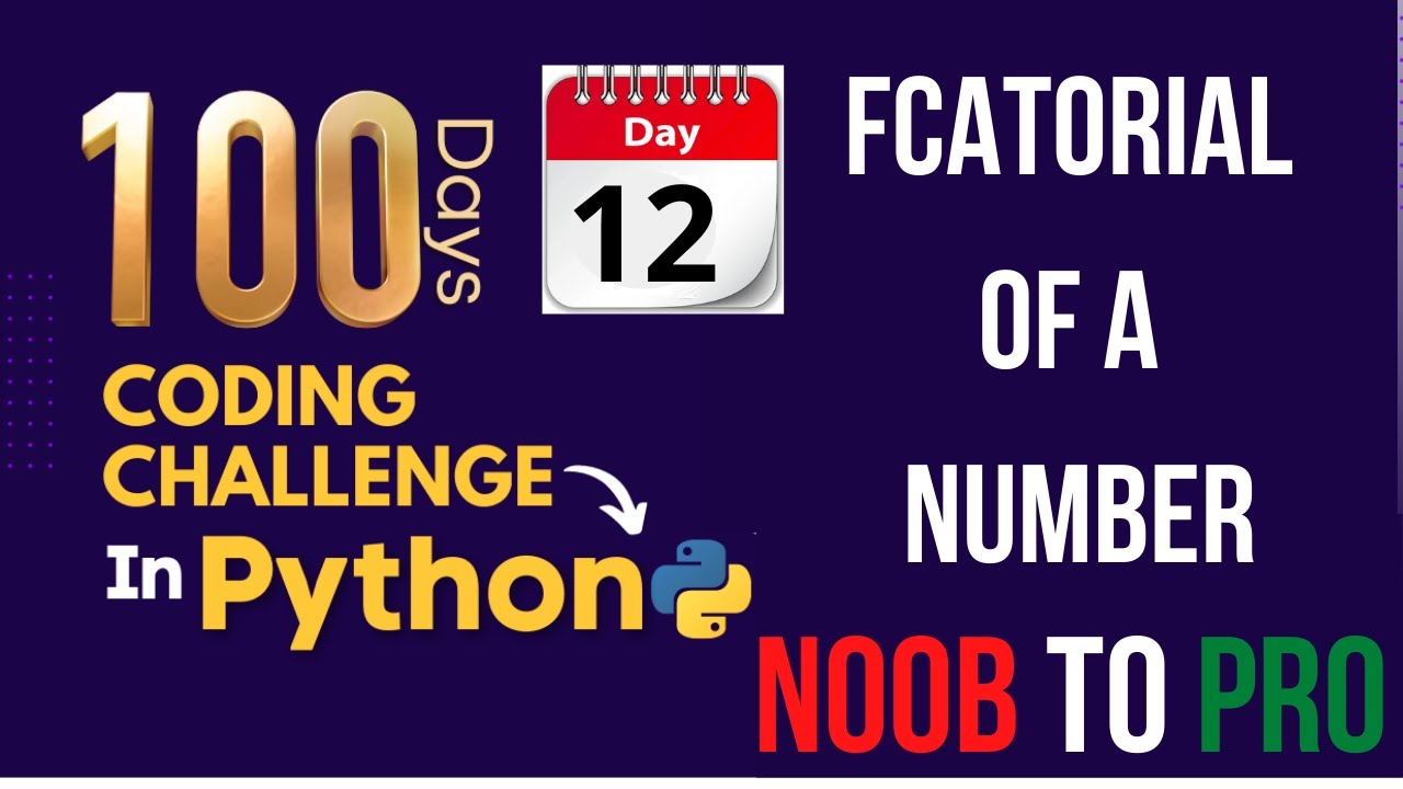 Day 12 | 100 Days Coding Challenge in Python | #python #programs #anjaliluthra #btech #bca #bsc #cs