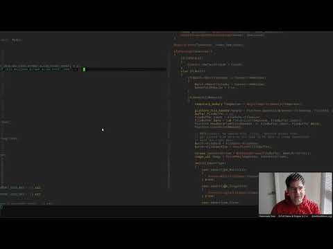 Handmade Hero Day 517 - Inserting and Rewriting HHT Alignment Points