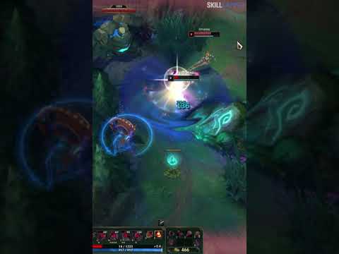 99% OF PLAYERS USE HEXTECH PORTALS WRONG! #shorts